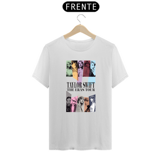 Nome do produtoCamiseta Taylor Swift The Eras Tour