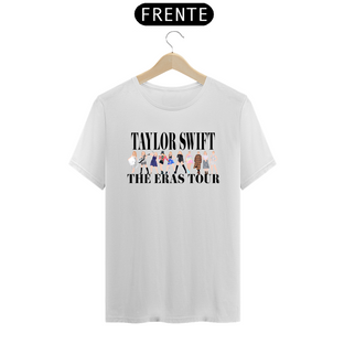 Nome do produtoCamiseta Taylor Swift The Eras Tour