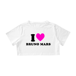 Nome do produtoCamiseta Bruno Mars