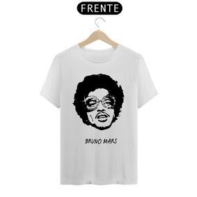 Camiseta Bruno Mars