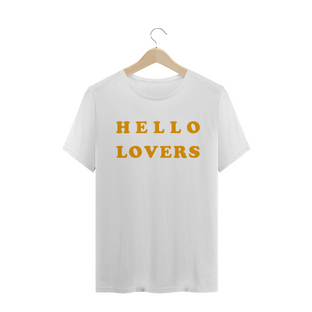 Nome do produtoCamiseta Niall Horan - Hello Lovers 