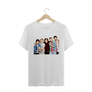 Nome do produtoCamiseta One Direction