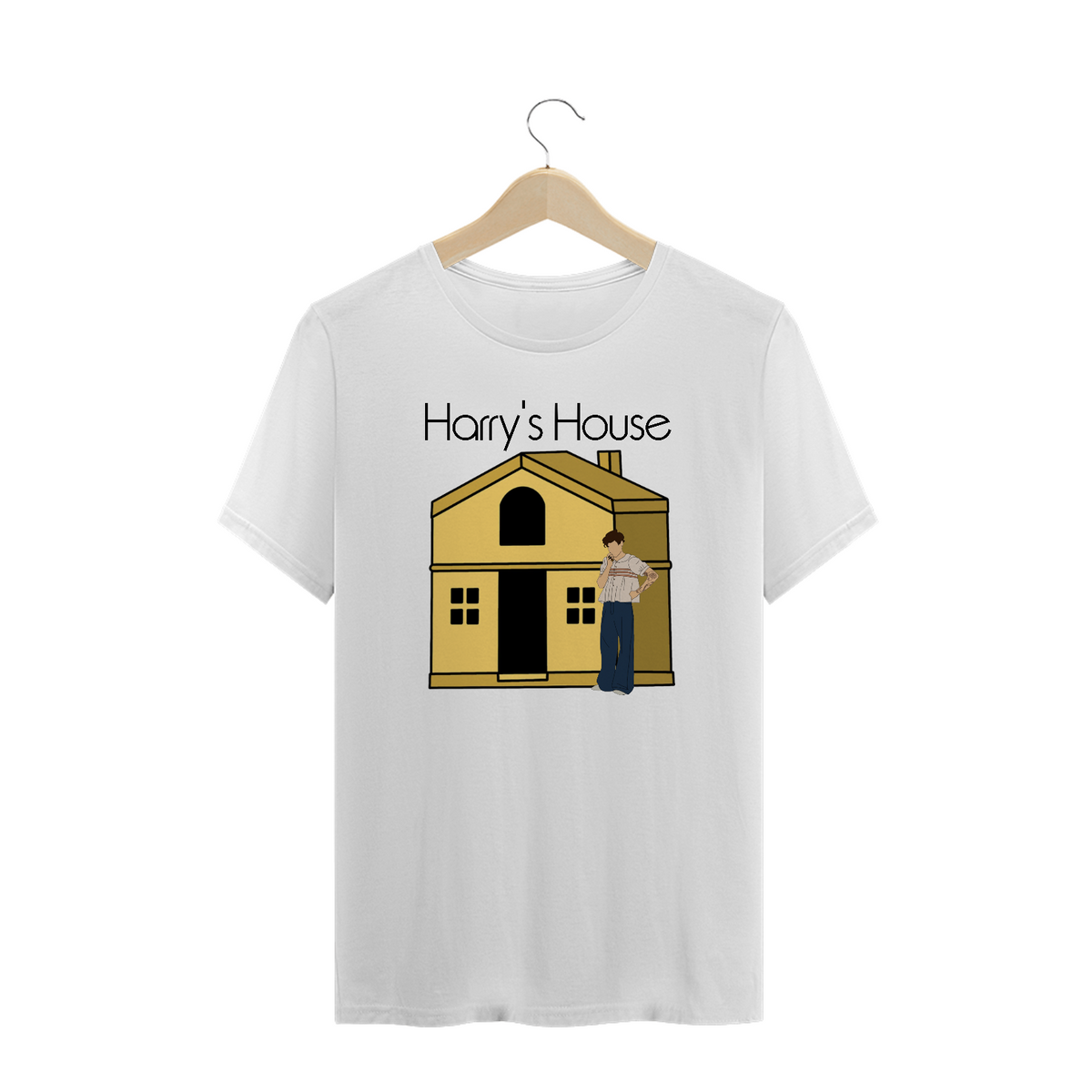 Nome do produtoCamiseta Harry\'s House