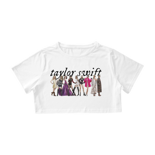 Nome do produtoCropped Taylor Swift