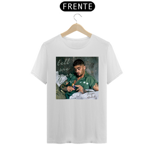 Nome do produtoCamiseta Zayn Malik