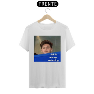 Nome do produtoCamiseta Niall Horan