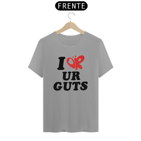 Camiseta Olivia Rodrigo - I or ur guts 