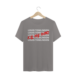 Nome do produtoCamiseta Louis Tomlinson