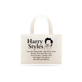 Ecobag Harry Styles