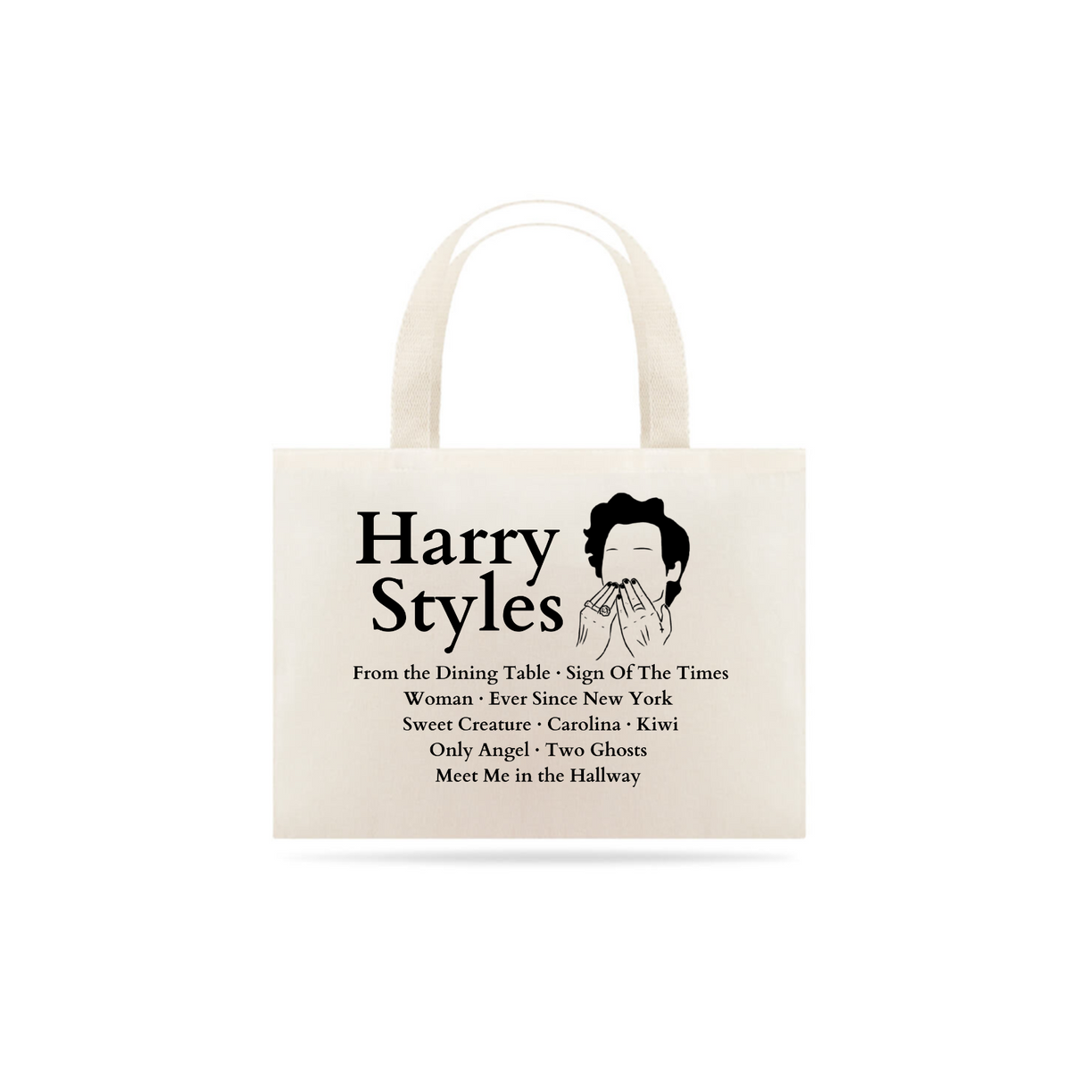 Nome do produtoEcobag Harry Styles