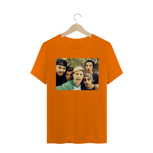 Nome do produtoCamiseta One Direction