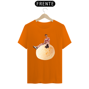 Nome do produtoCamiseta Harry Styles Pão de Queijo