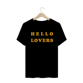 Camiseta Niall Horan - Hello Lovers 