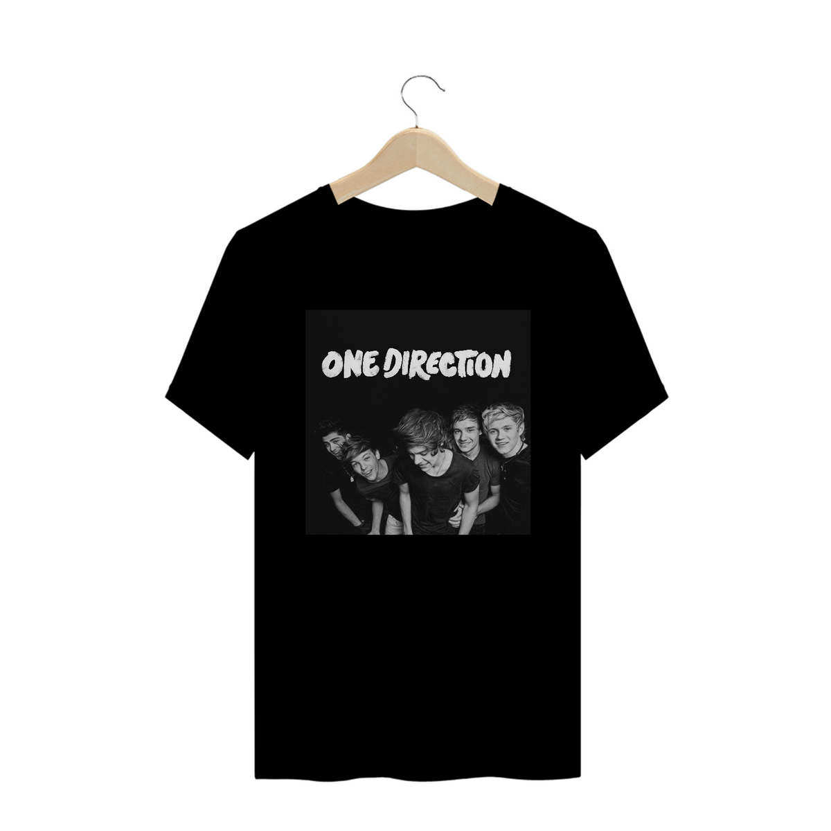 Nome do produtoCamiseta One Direction