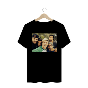 Nome do produtoCamiseta One Direction