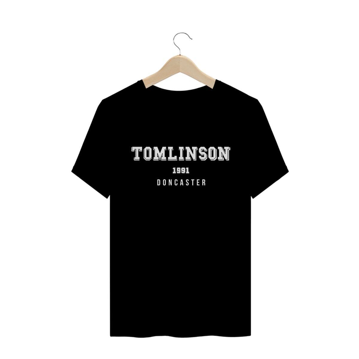 Nome do produtoCamiseta Louis Tomlinson