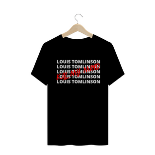 Nome do produtoCamiseta Louis Tomlinson