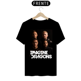 Camiseta Imagine Dragons