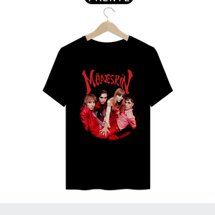 Nome do produtoCamiseta Maneskin