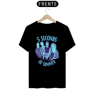 Nome do produtoCamiseta 5 Seconds of Summer