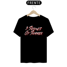 Camiseta 5 Seconds of Summer