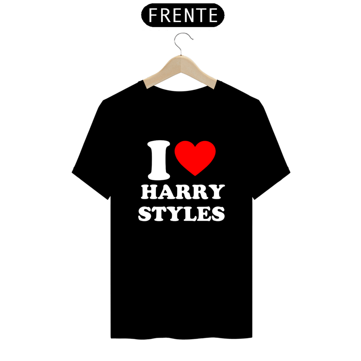 Nome do produtoCamiseta Harry Styles