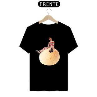 Nome do produtoCamiseta Harry Styles Pão de Queijo