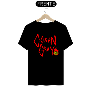 Nome do produtoCamiseta Conan Gray