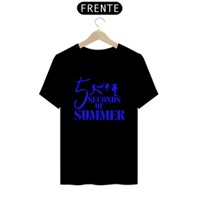 Camiseta 5 seconds of summer