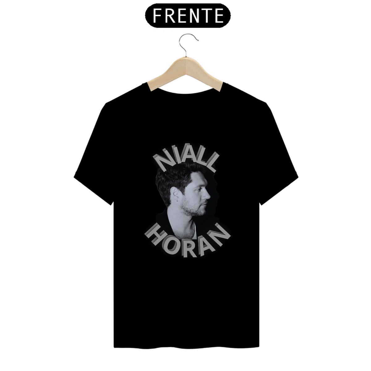 Nome do produtoCamiseta Niall Horan