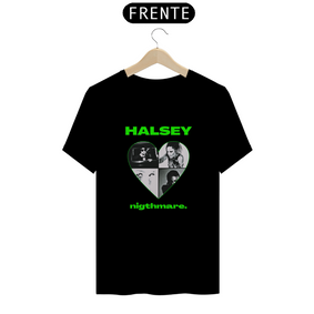 Camiseta Halsey
