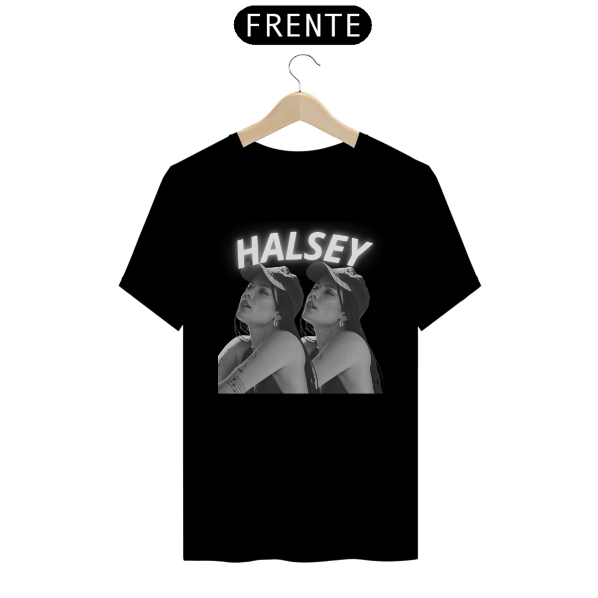 Nome do produtoCamiseta Halsey