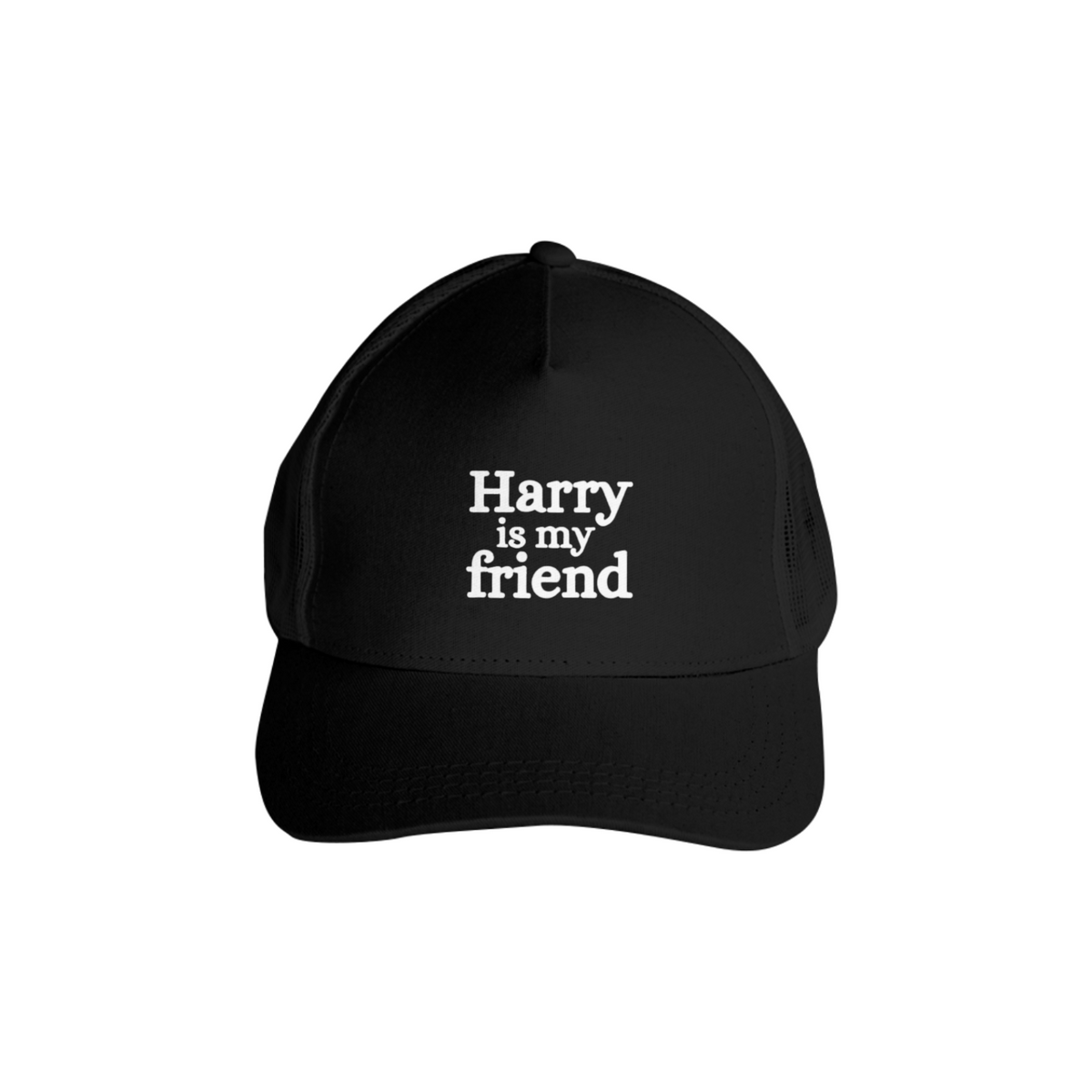 Nome do produtoBoné Harry is my friend
