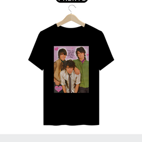 Camiseta Jonas Brothers 