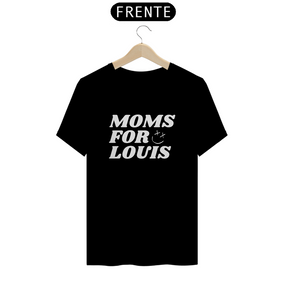 Camiseta Moms For Louis