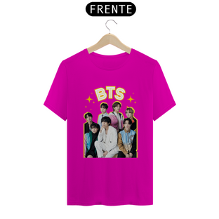 Nome do produtoCamiseta BTS