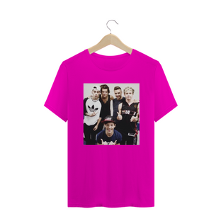 Nome do produtoCamiseta One Direction