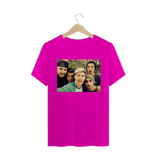 Nome do produtoCamiseta One Direction