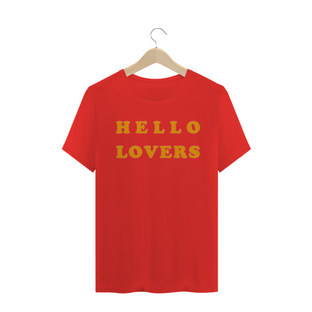 Nome do produtoCamiseta Niall Horan - Hello Lovers 