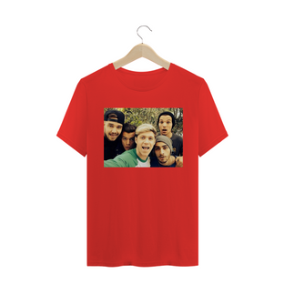 Nome do produtoCamiseta One Direction