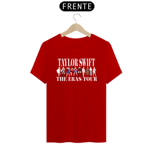 Nome do produtoCamiseta Taylor Swift The Eras Tour