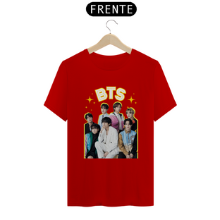 Nome do produtoCamiseta BTS