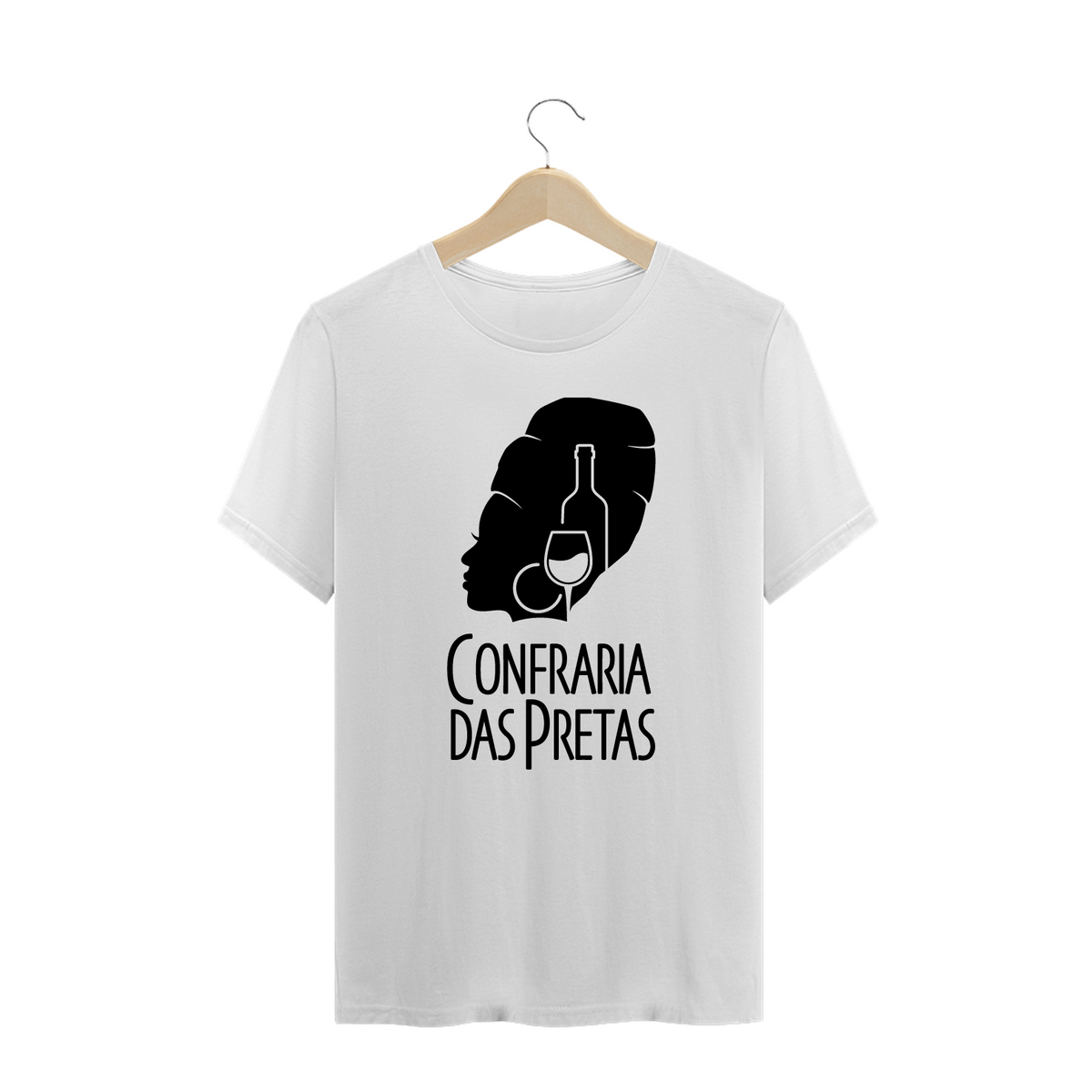 Nome do produtoCamiseta Confraria das Pretas