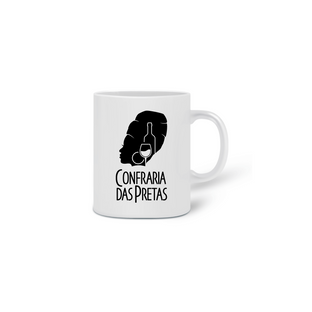 Nome do produtoCaneca Confraria das Pretas