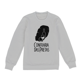 Moletom Confraria das Pretas
