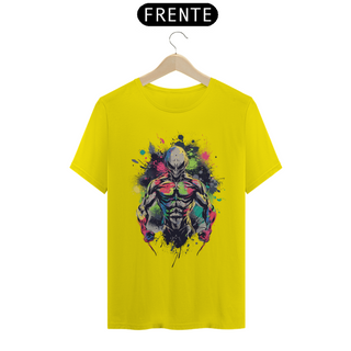 Nome do produtoCamiseta T-shirt masculinha alien color