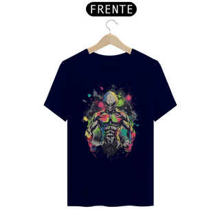 Nome do produtoCamiseta T-shirt masculinha alien color