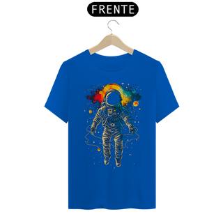 Nome do produtoT-shirt Camiseta Masculina Astronauta