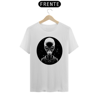 Nome do produto T-Shirt Camiseta Masculina Alien Quality -   Vigia das Estrelas