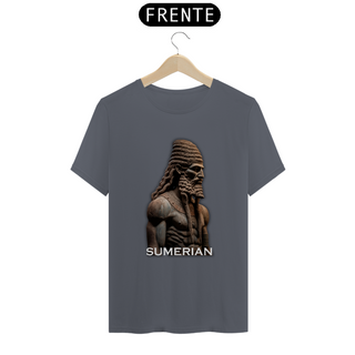Nome do produtoT-Shirt Camiseta Masculina Alien Quality - sumérios